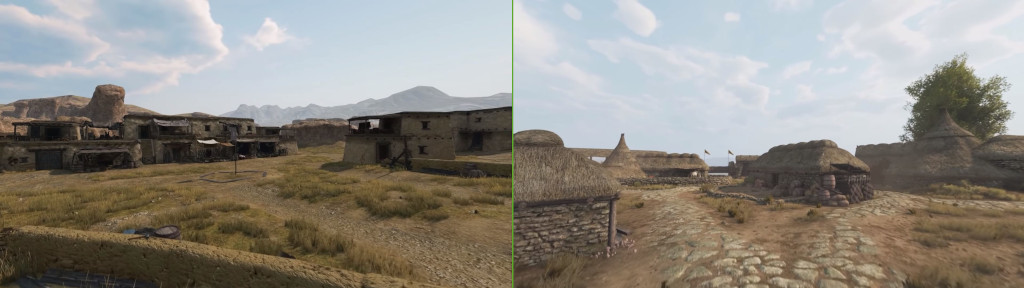 Two new maps in Mount & Blade II Bannerlord