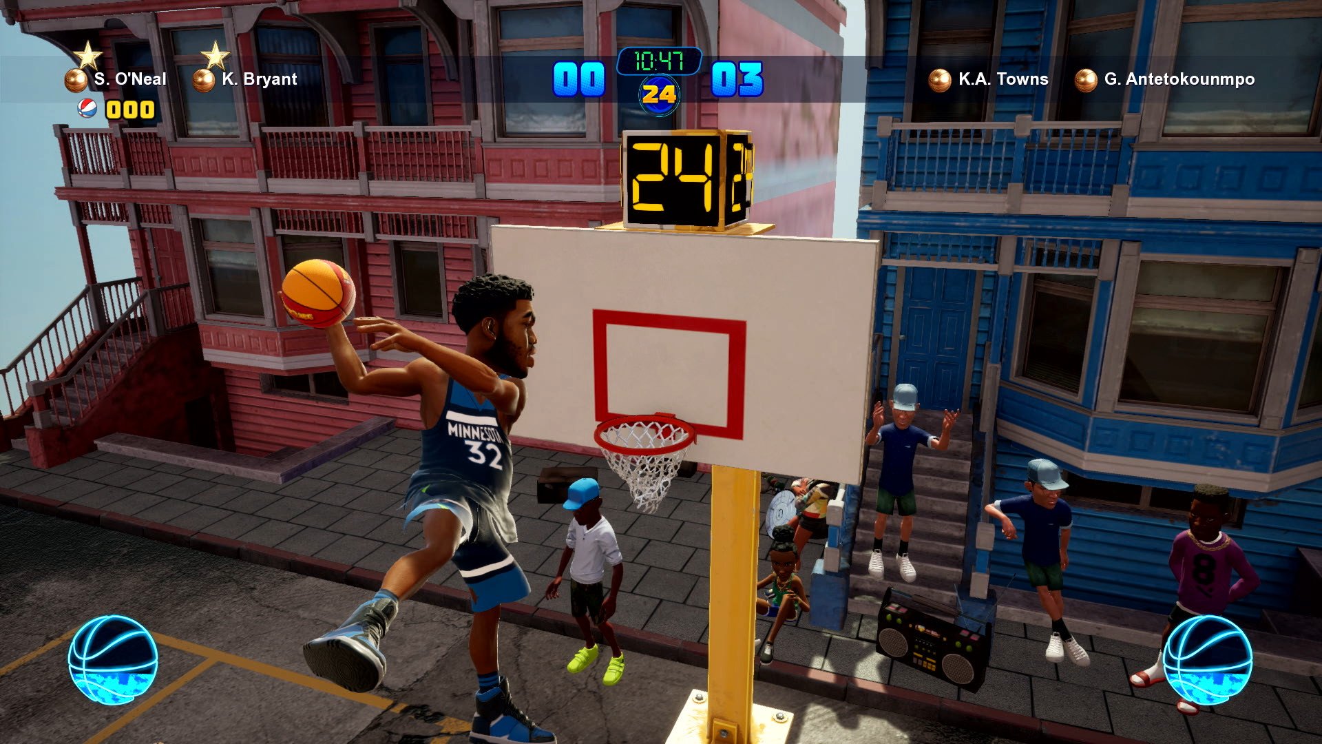 NBA 2K Playgrounds 2 PlayStation Plus Premium