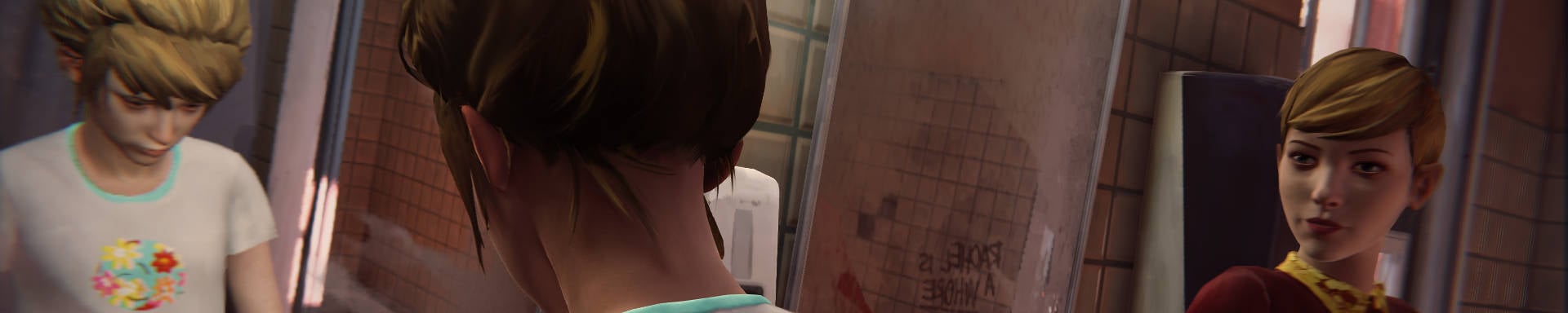 New Life is Strange game Square Enix Presents March 2021 slice