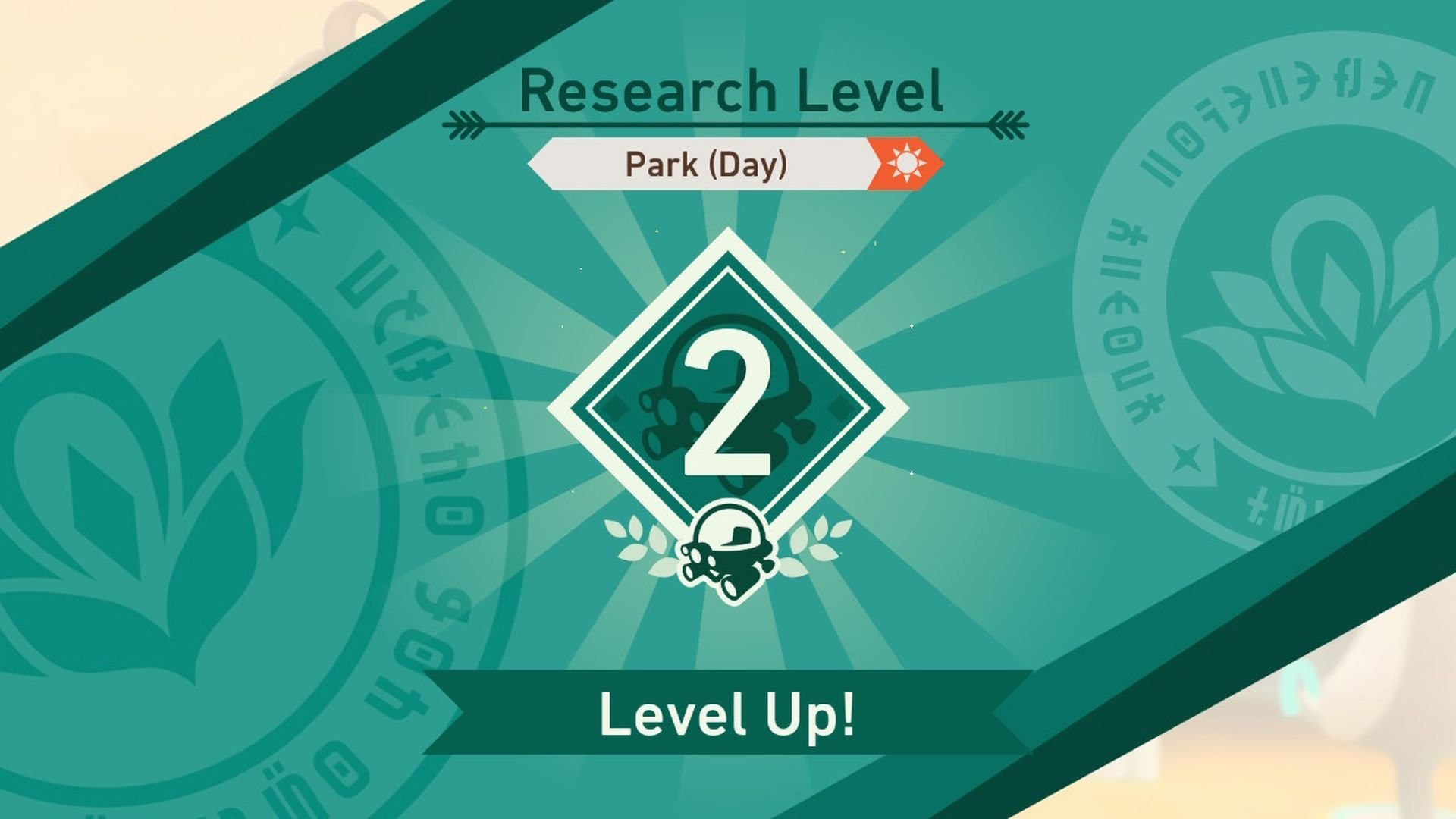 New Pokemon Snap Research Level