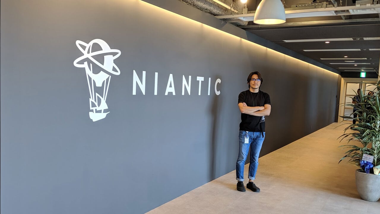 Niantic'in İçinde