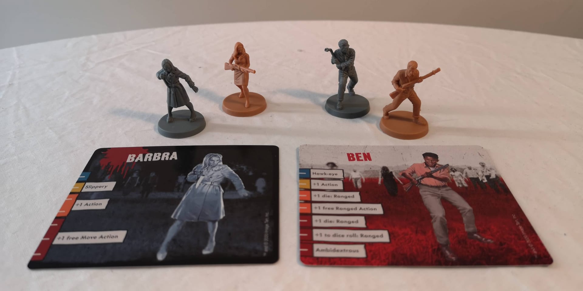 Night of the Living Dead: A Zombicide Game Mode Mechanic.