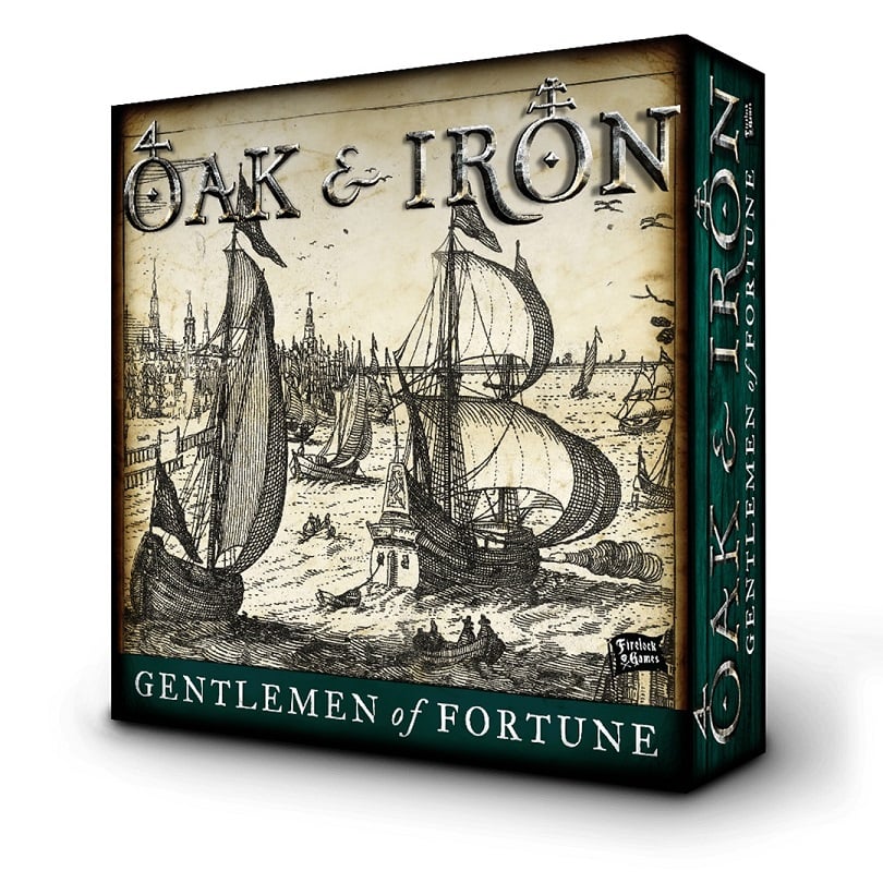 Oak & Iron Gentlemen of Fortune.
