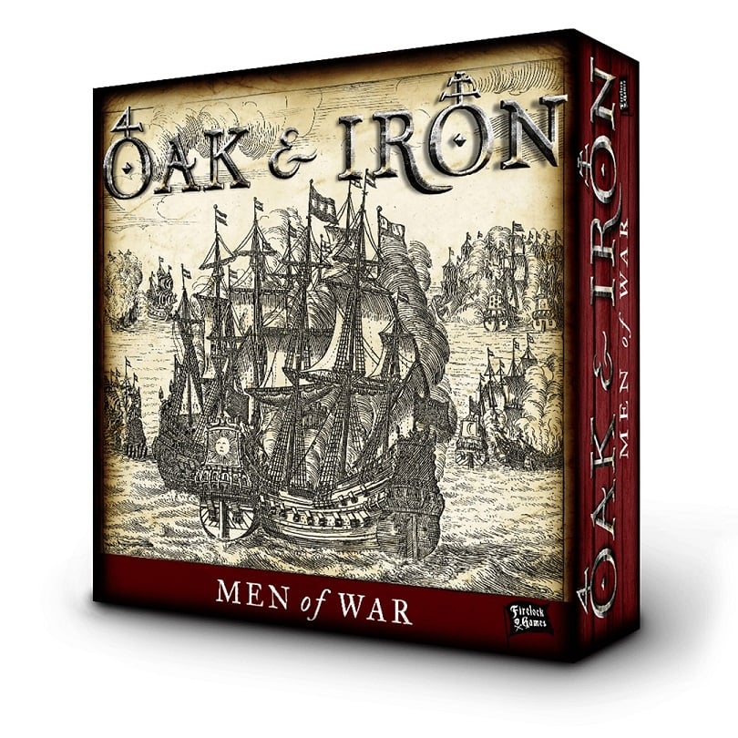 Oak & Iron Men of War.