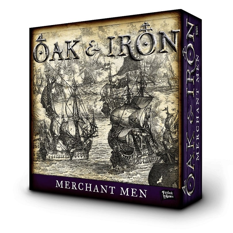 Oak & Iron Merchant Men.