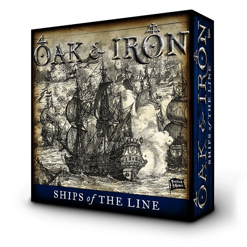 Oak & Iron Ships of the Line
