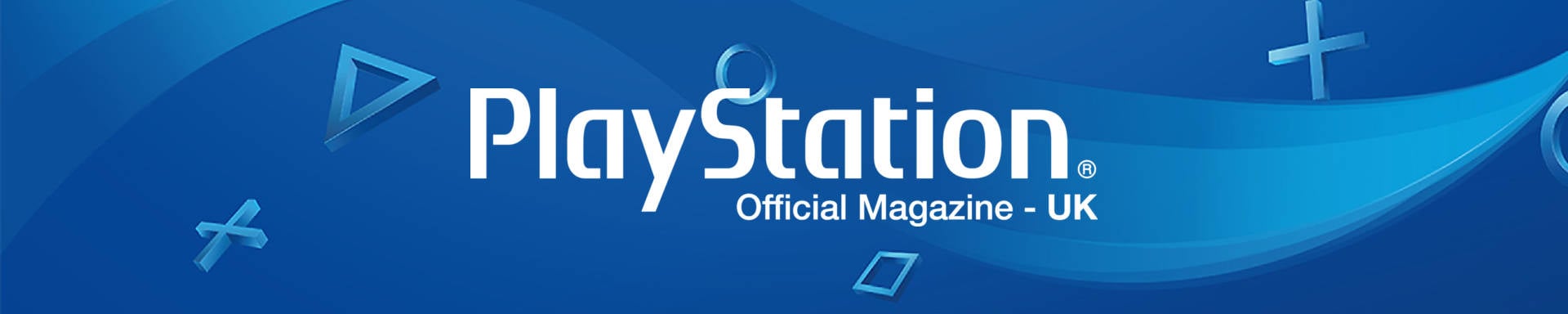 Official PlayStation Magazine Play Future Publications slice