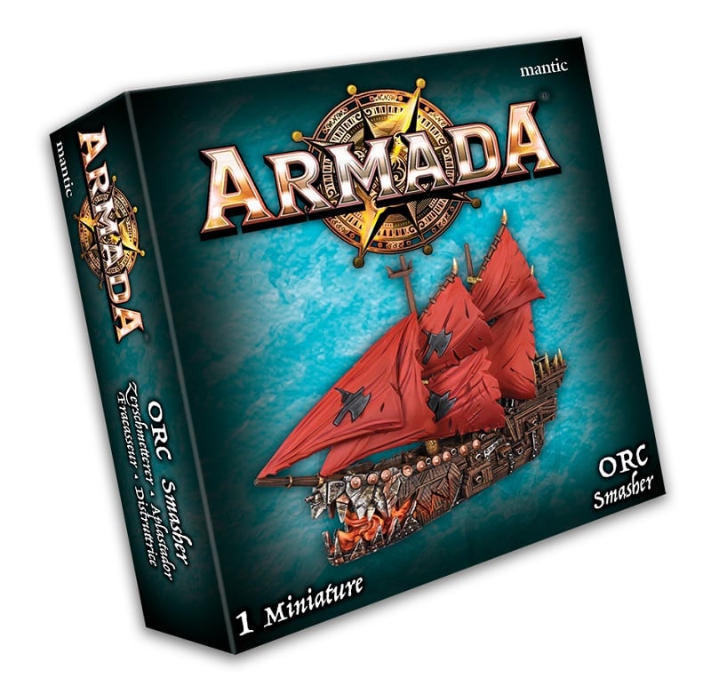 Armada Orc Smasher.
