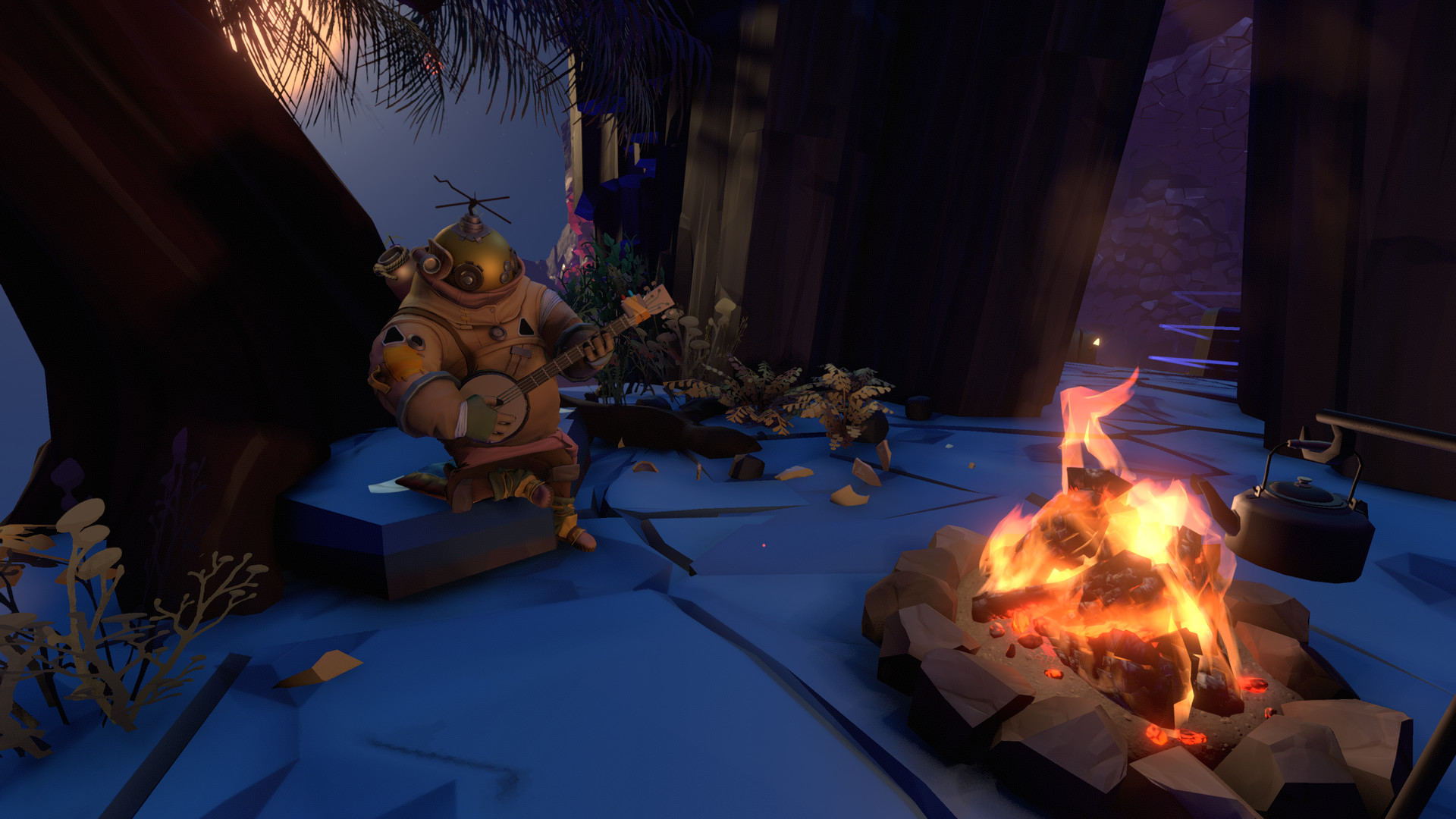 Outer Wilds PlayStation Plus Premium Adventure Games