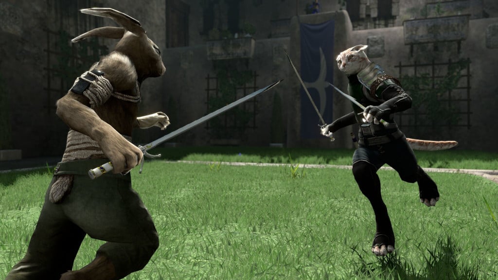 Overgrowth, the Wolfire Games title that Valve allegedly said it would remove from Steam if priced lower on other stores