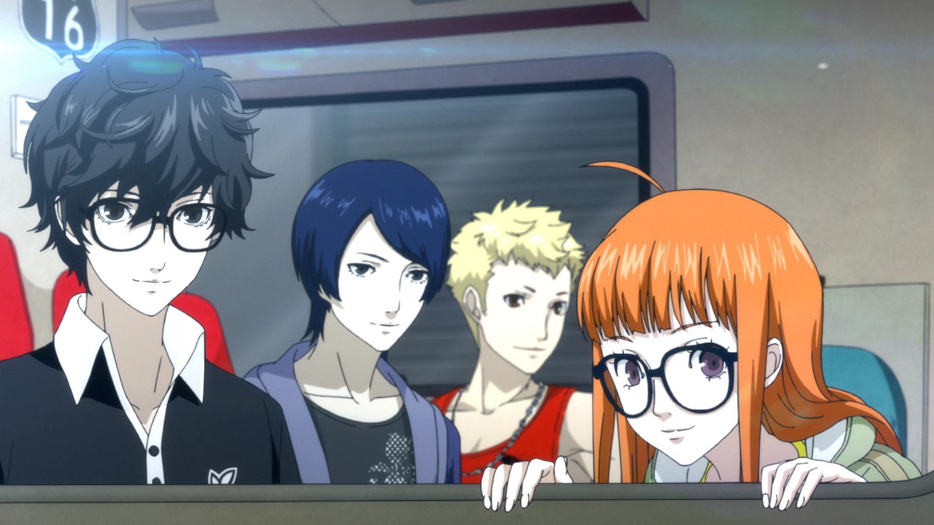 persona 5 strikers review
