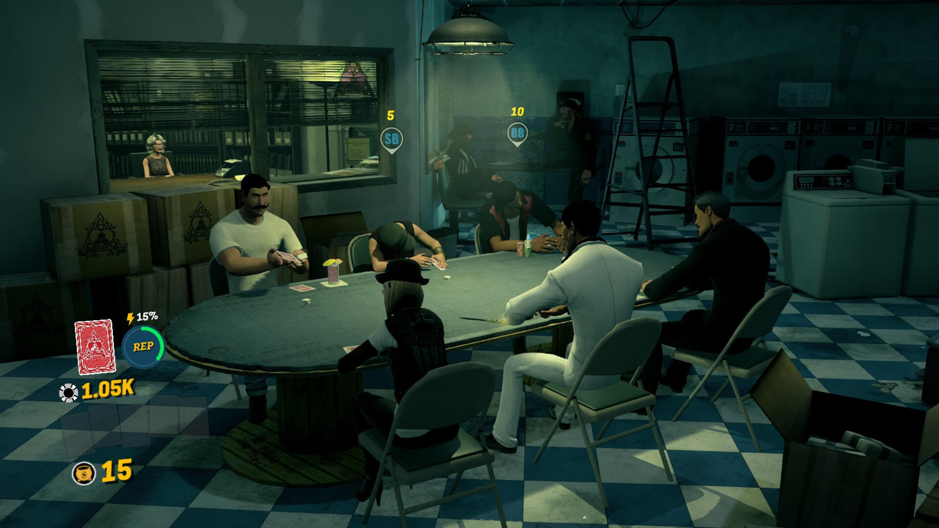 Prominence Poker, a game developed by new Jagex acquisition Pipeworks