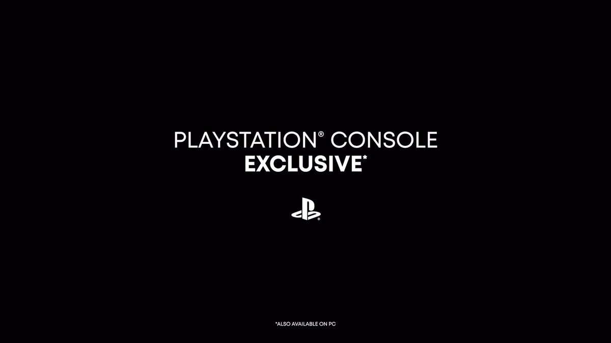 PlayStation Console Exclusive