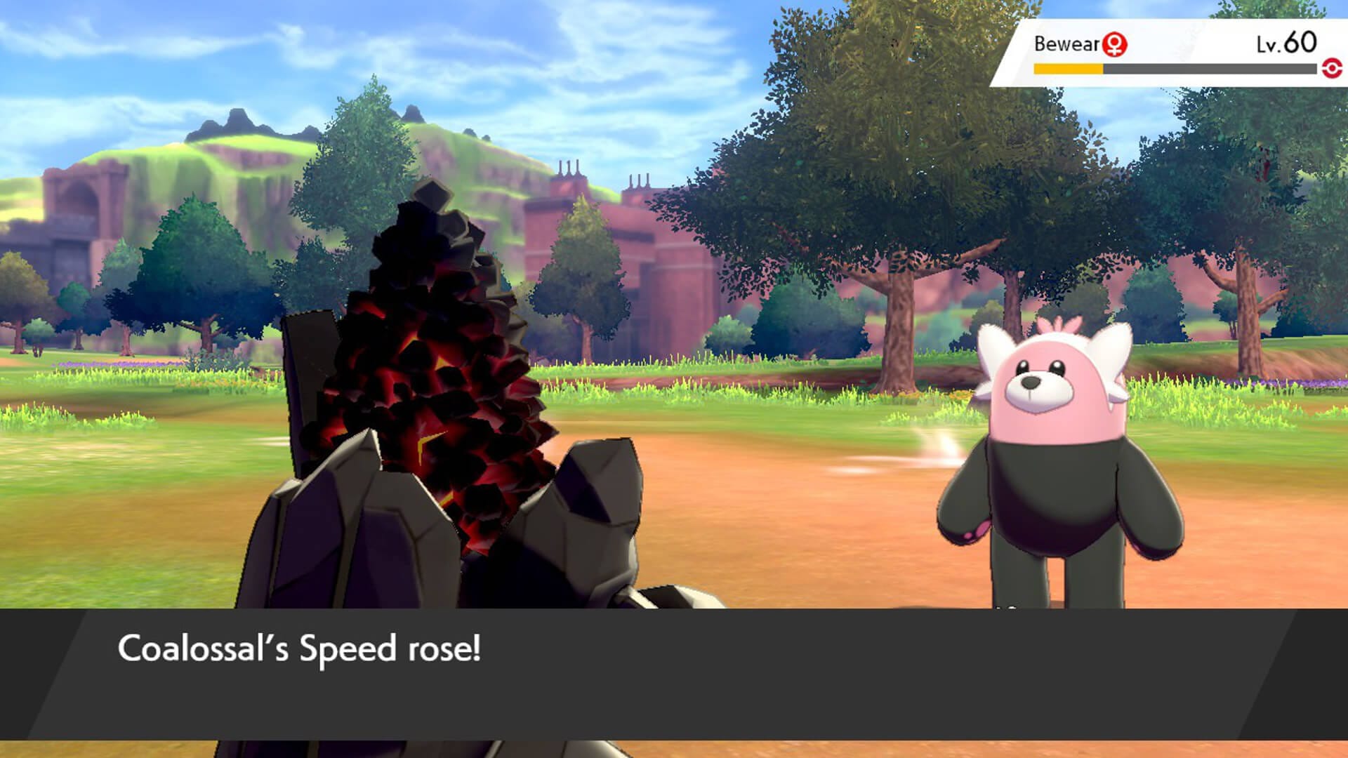 Pokemon Battle Speed Tier