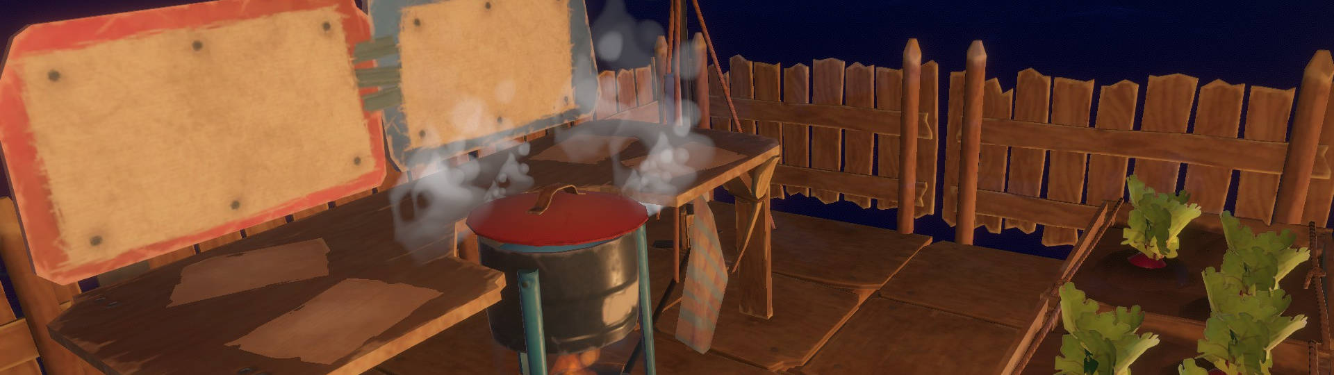 Raft Cooking Guide - List of Recipes