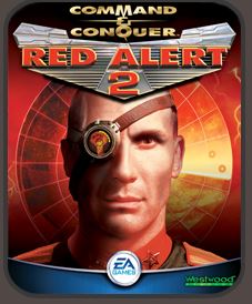 Red Alert 2 Cover 