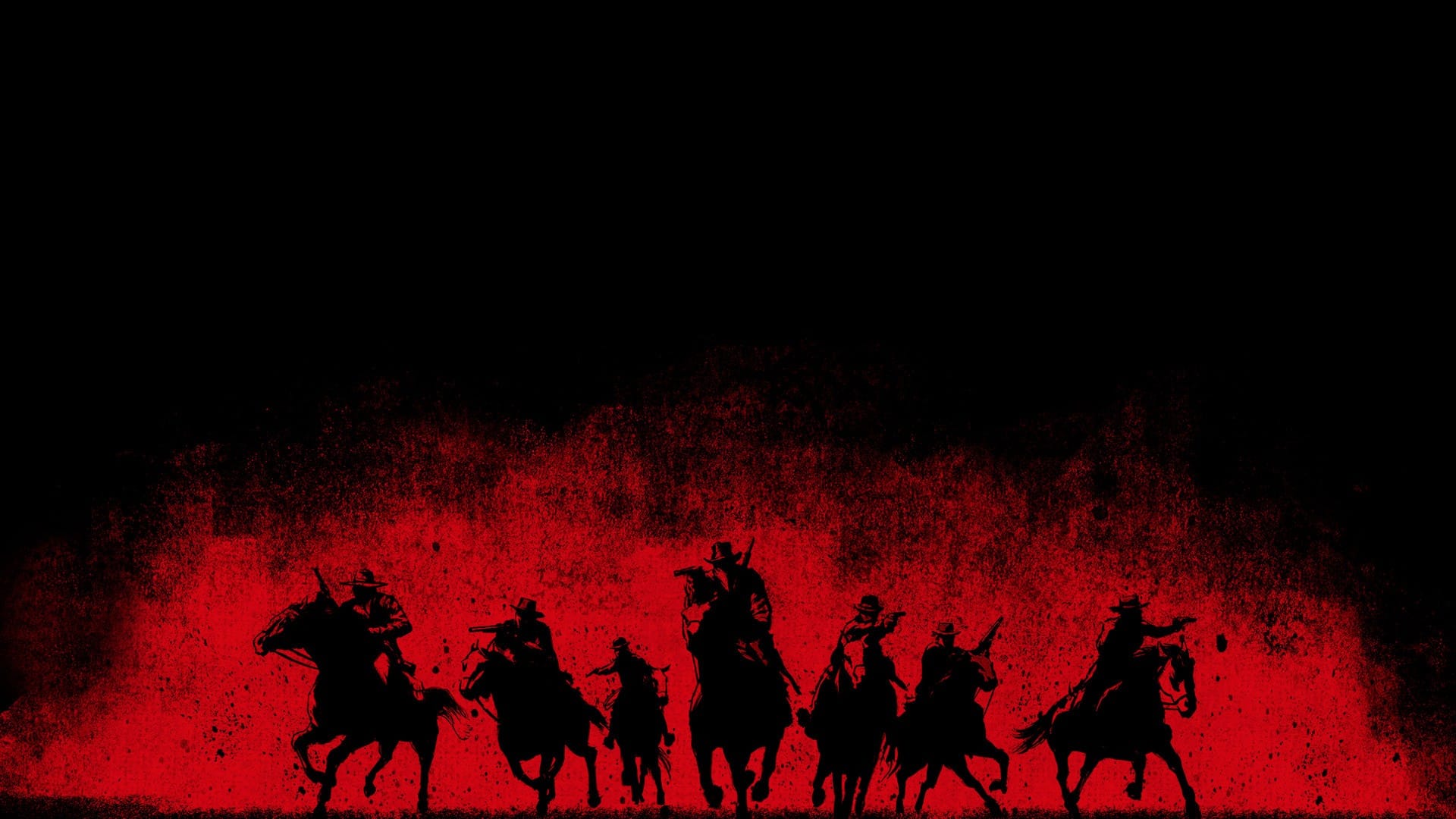 Red Dead Redemption 2 PC specs red horses