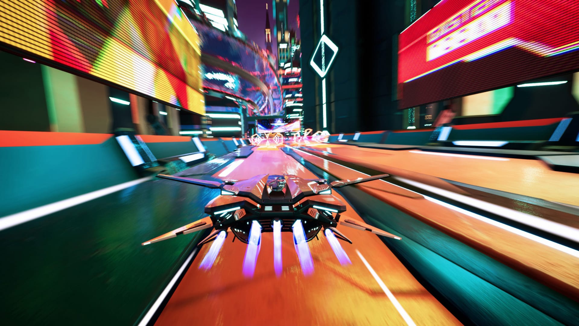It's also Redout 2