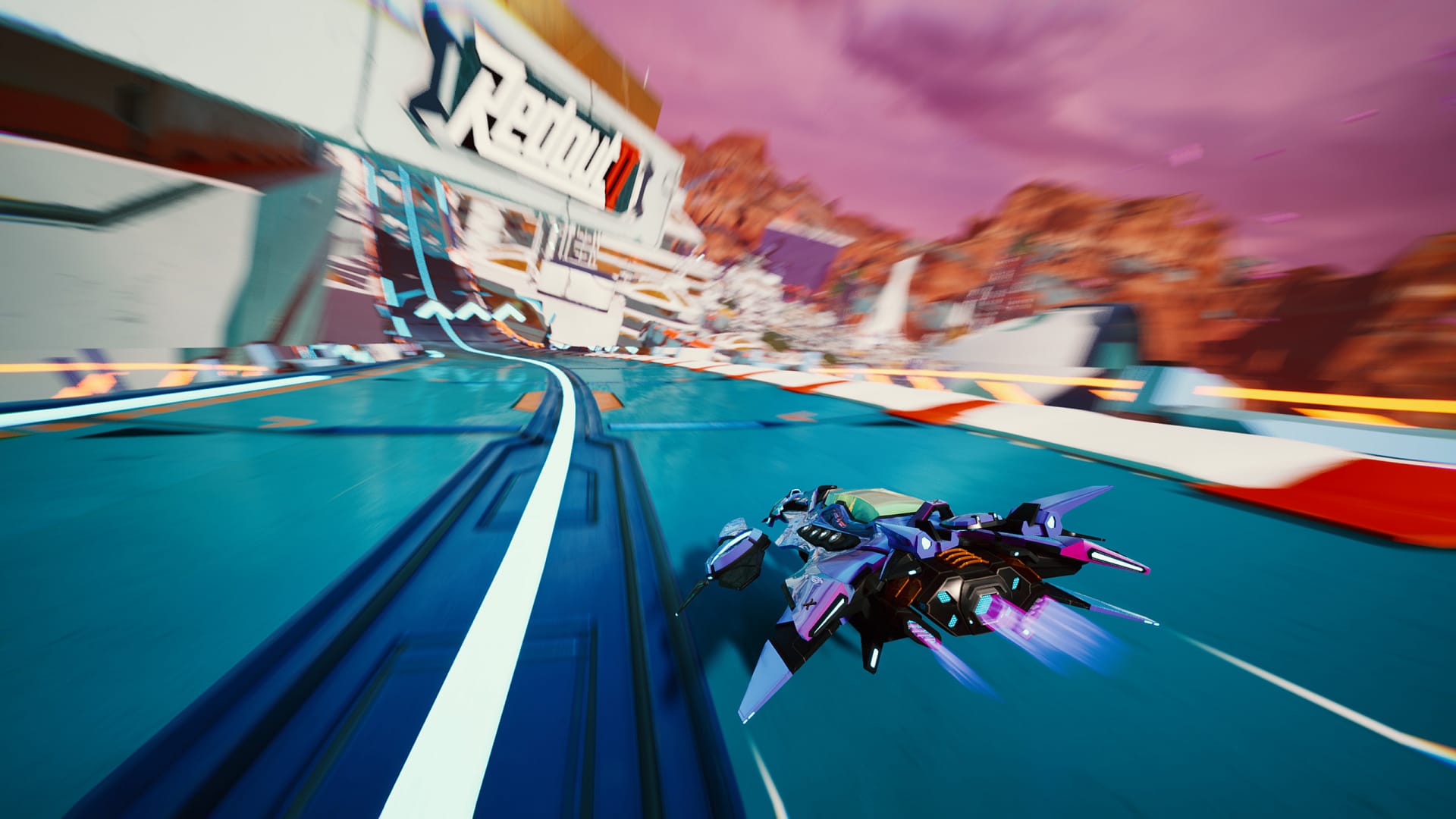 Redout 2 Zoomin