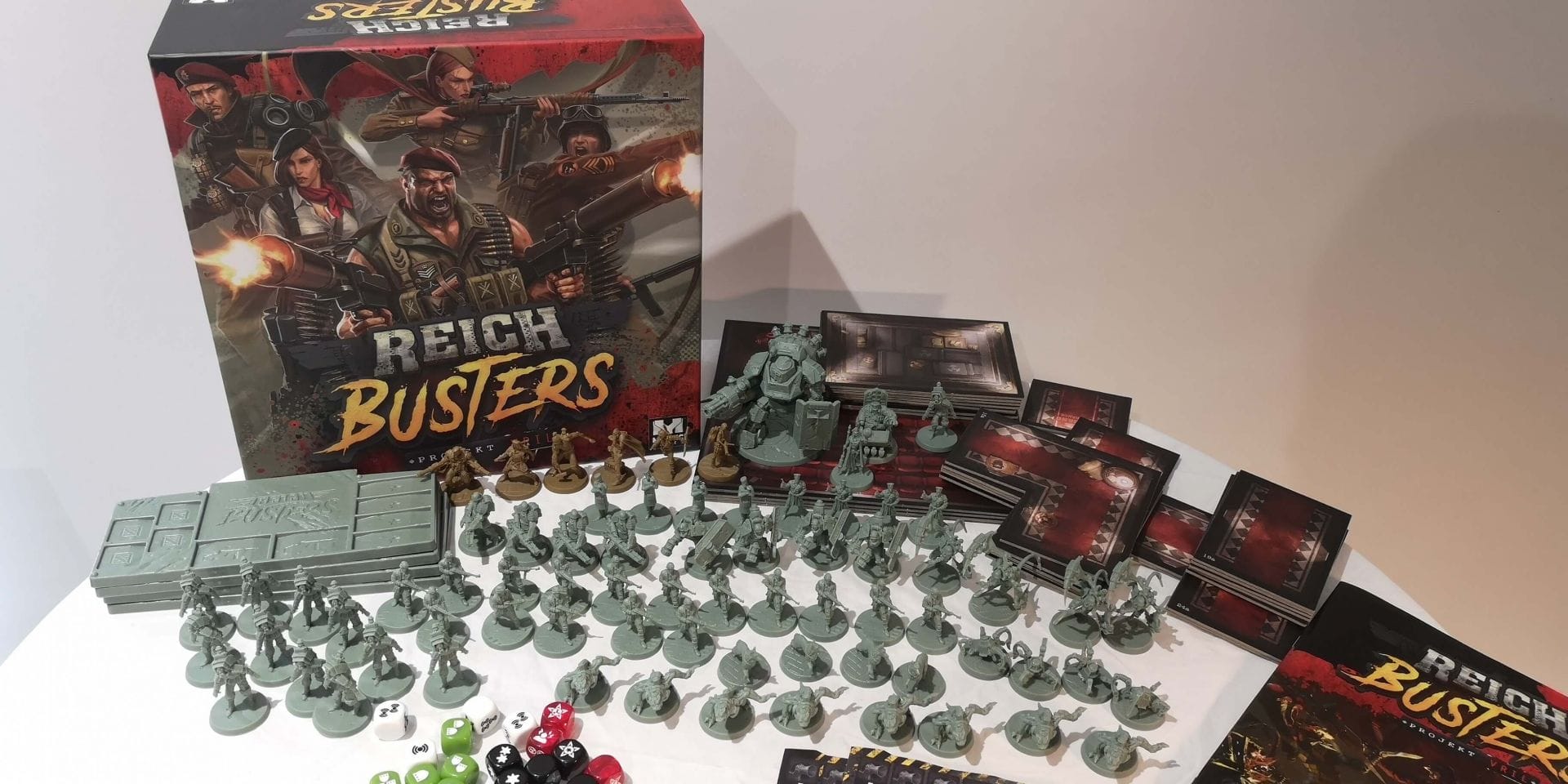 Reichbusters Core Set