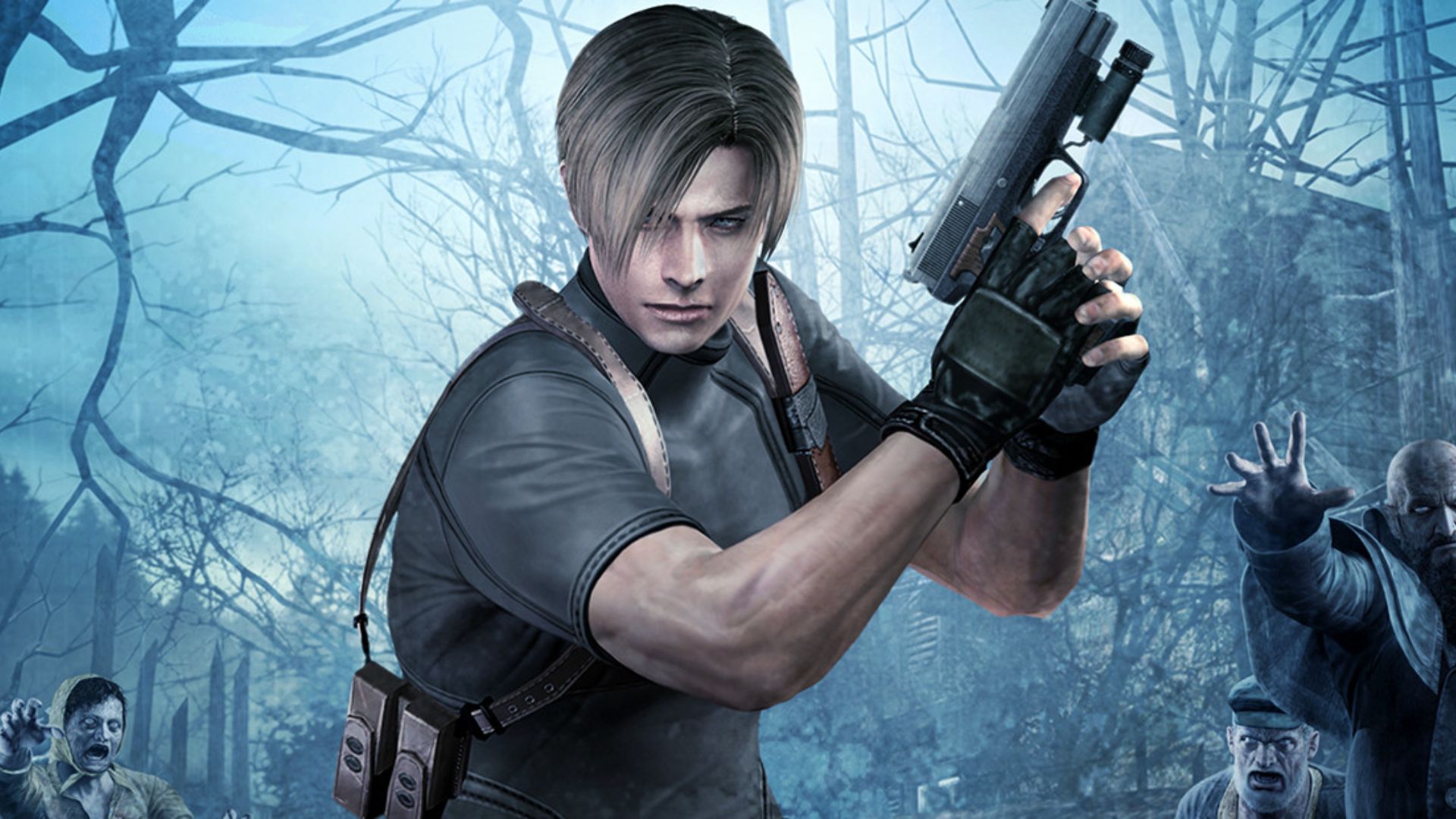 Resident Evil 4 PlayStation Plus Premium 