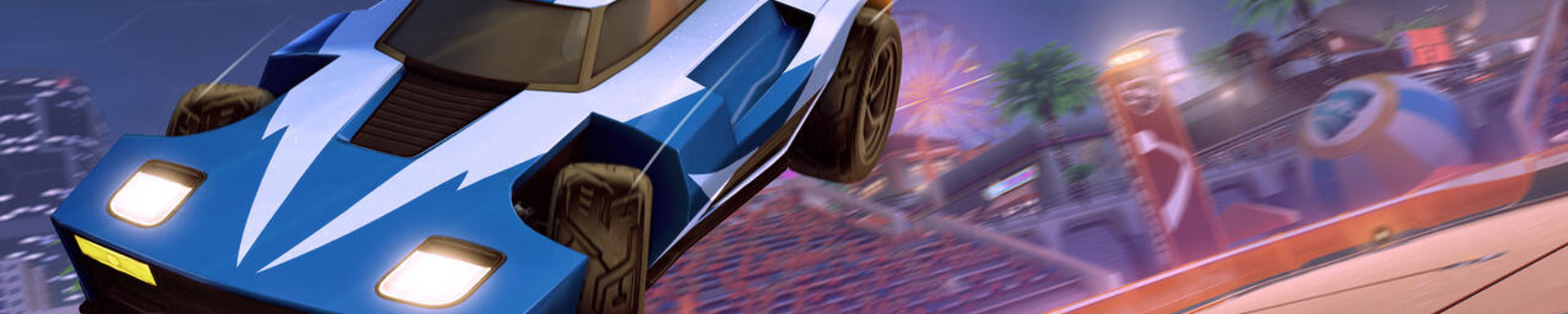 Rocket League free-to-play release date Summer 2020 slice