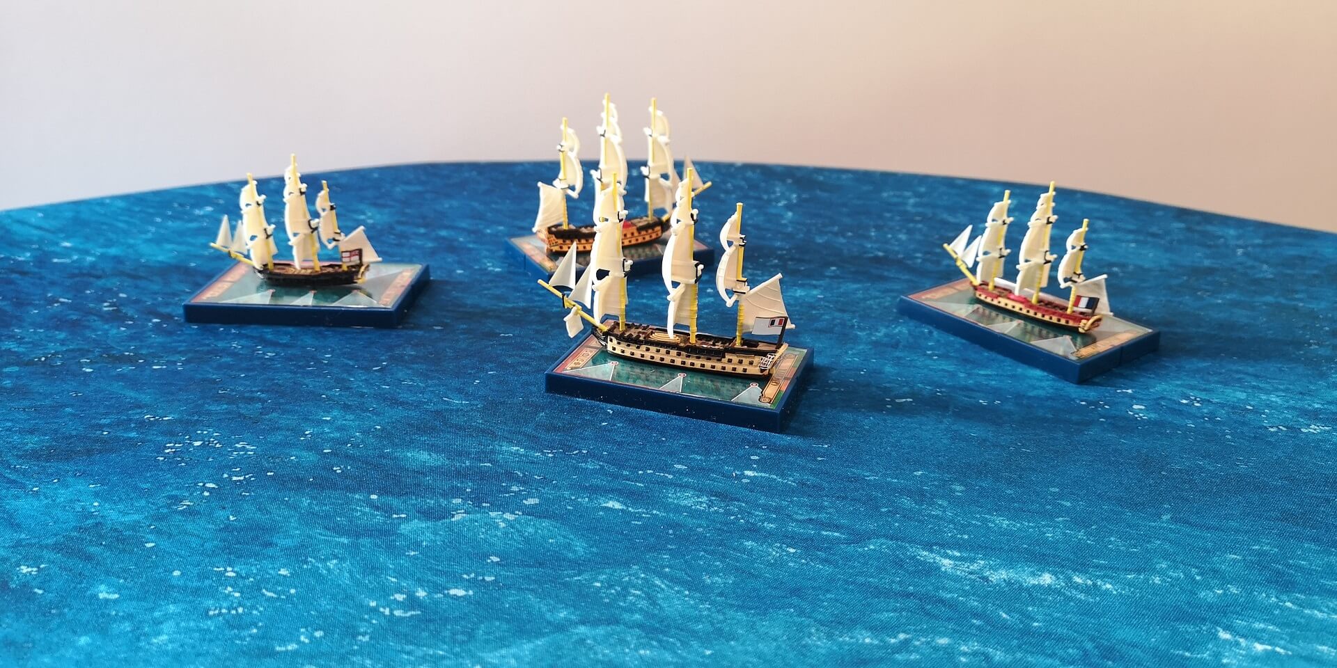 Sails of Glory Ships.