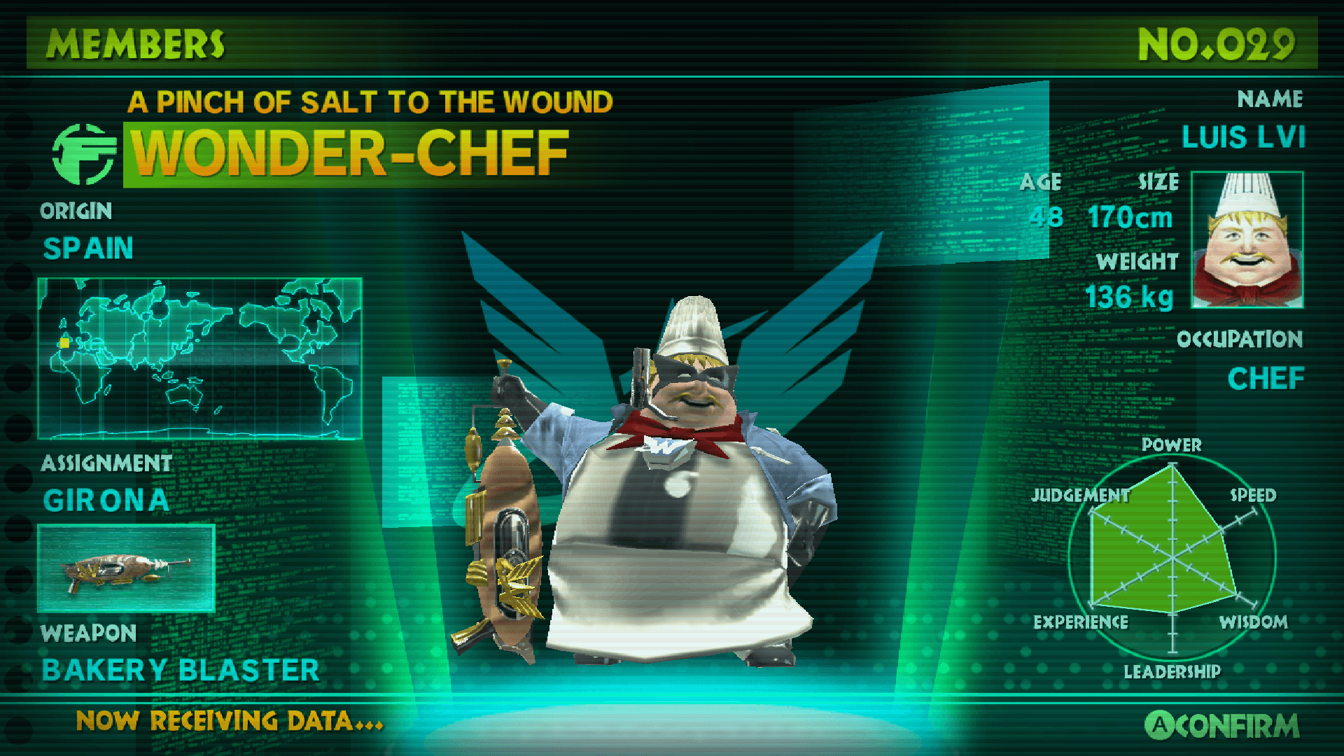 A picture of the Hero Wonder Chef
