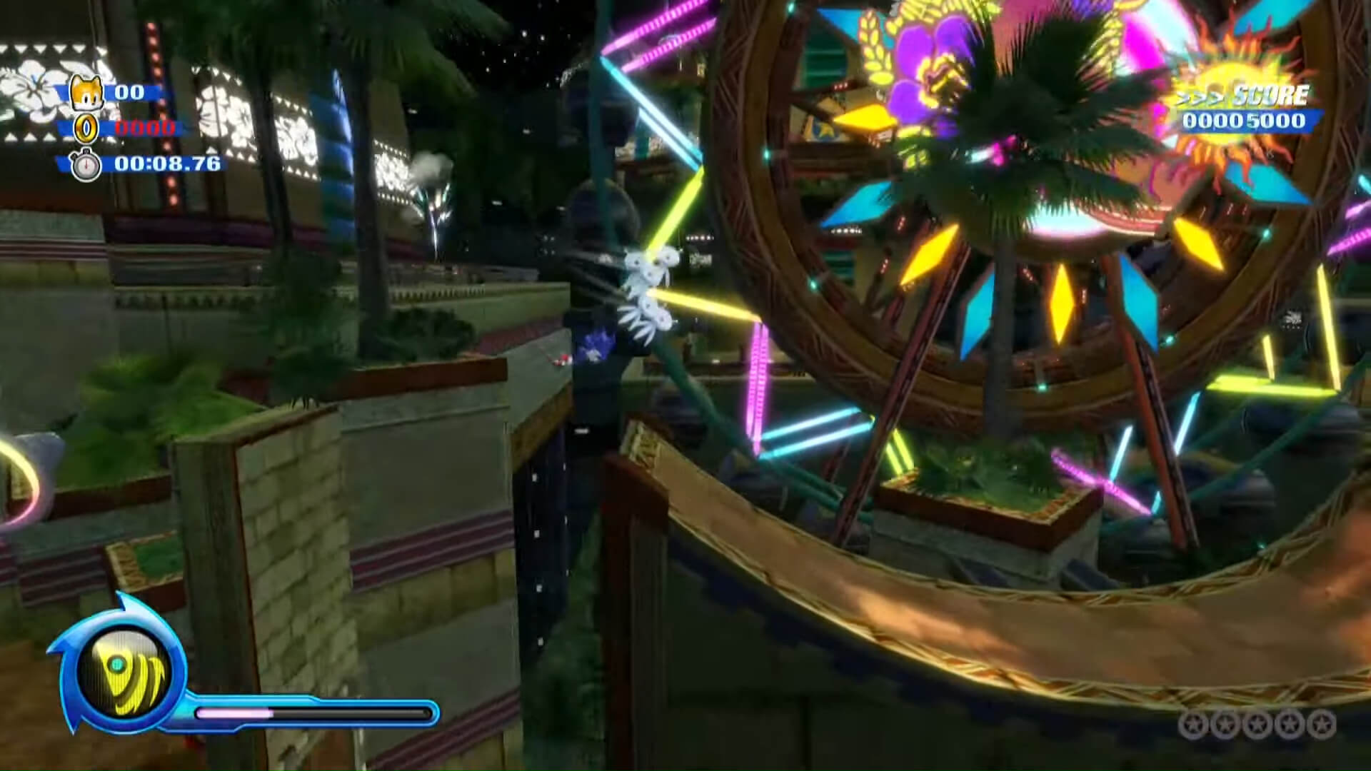Ultimate sonic colors