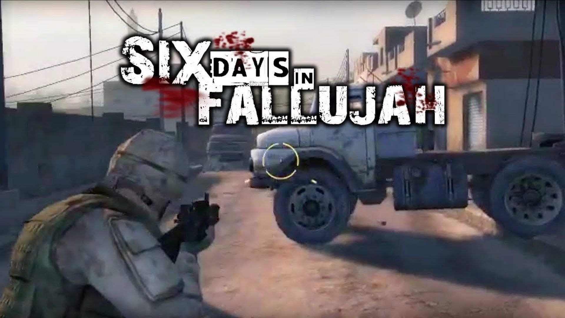 The Original Six Days in Fallujah