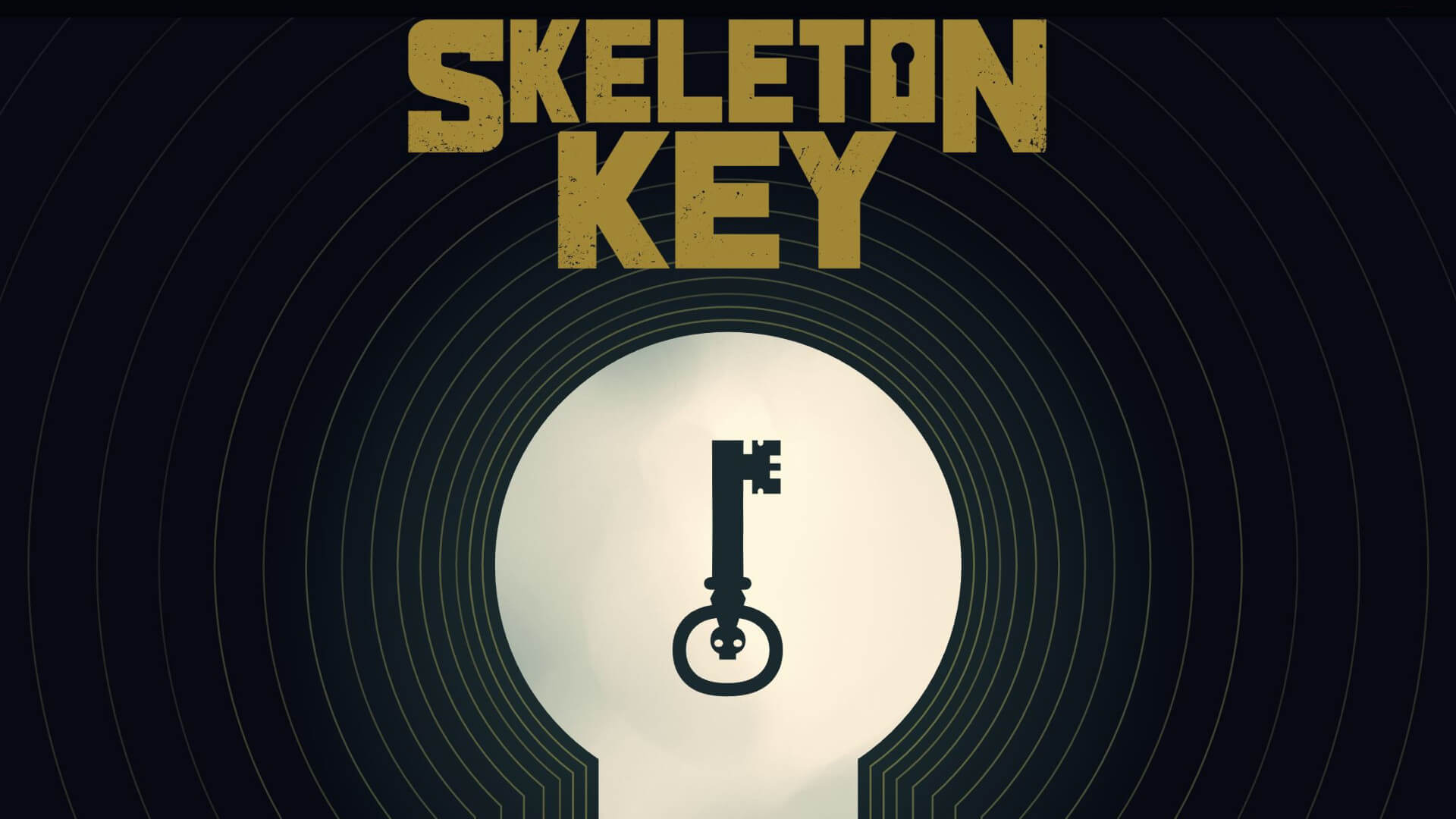 The logo for Skeleton Key, a new Wizards of the Coast studio