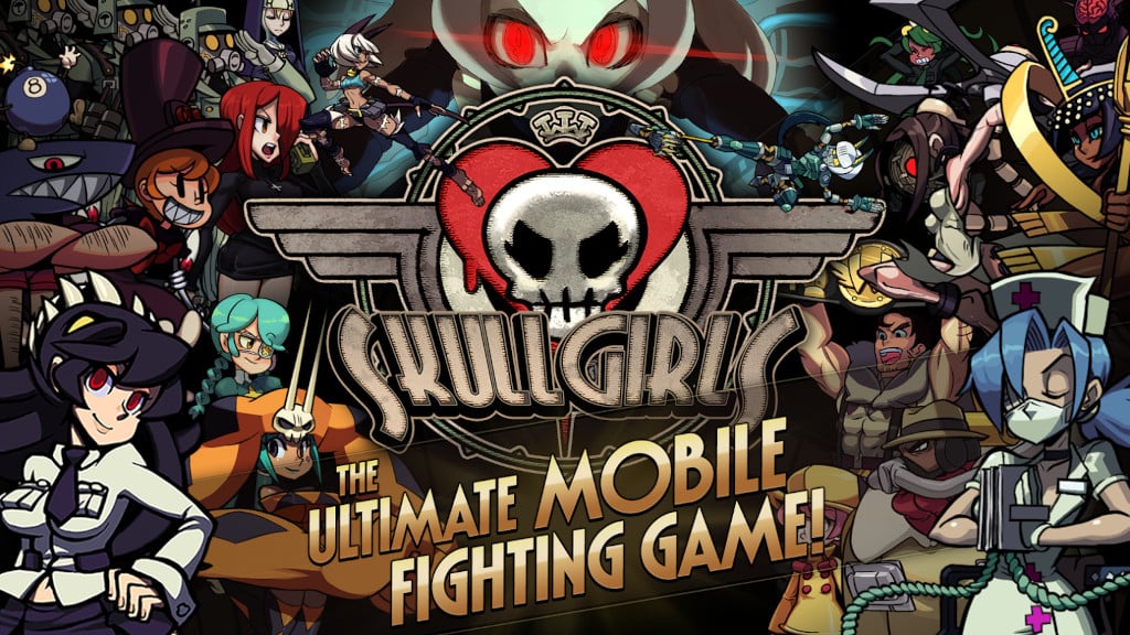 Skullgirls Mobile, the creators of which will take over Skullgirls development from Lab Zero