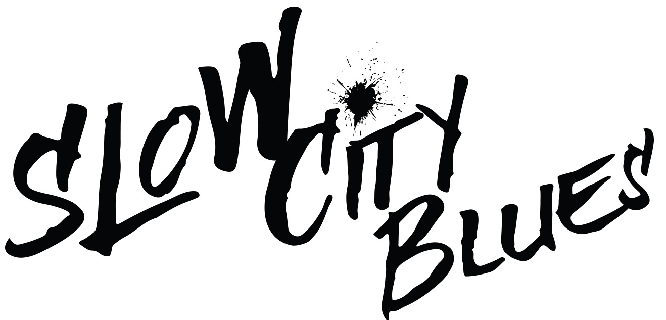 Slow City Blues Logo