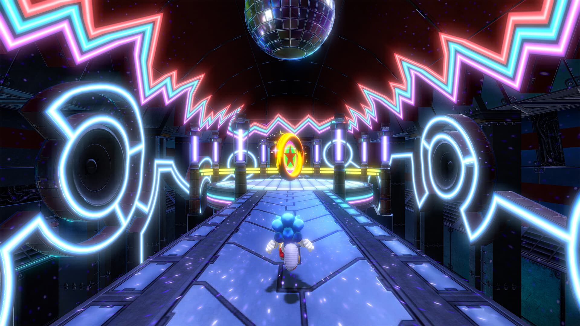 Sonic Colours Ultimate kopya görüntüsü 