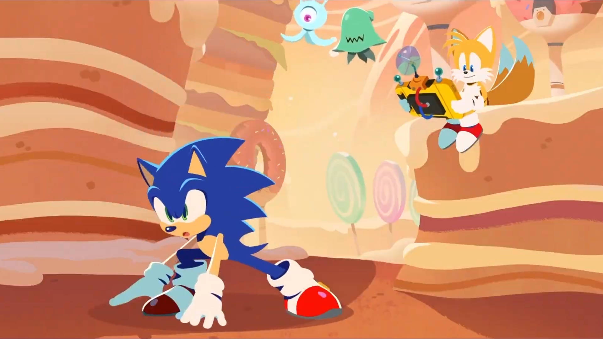 Sonic Colors remake Rise of the Wisps