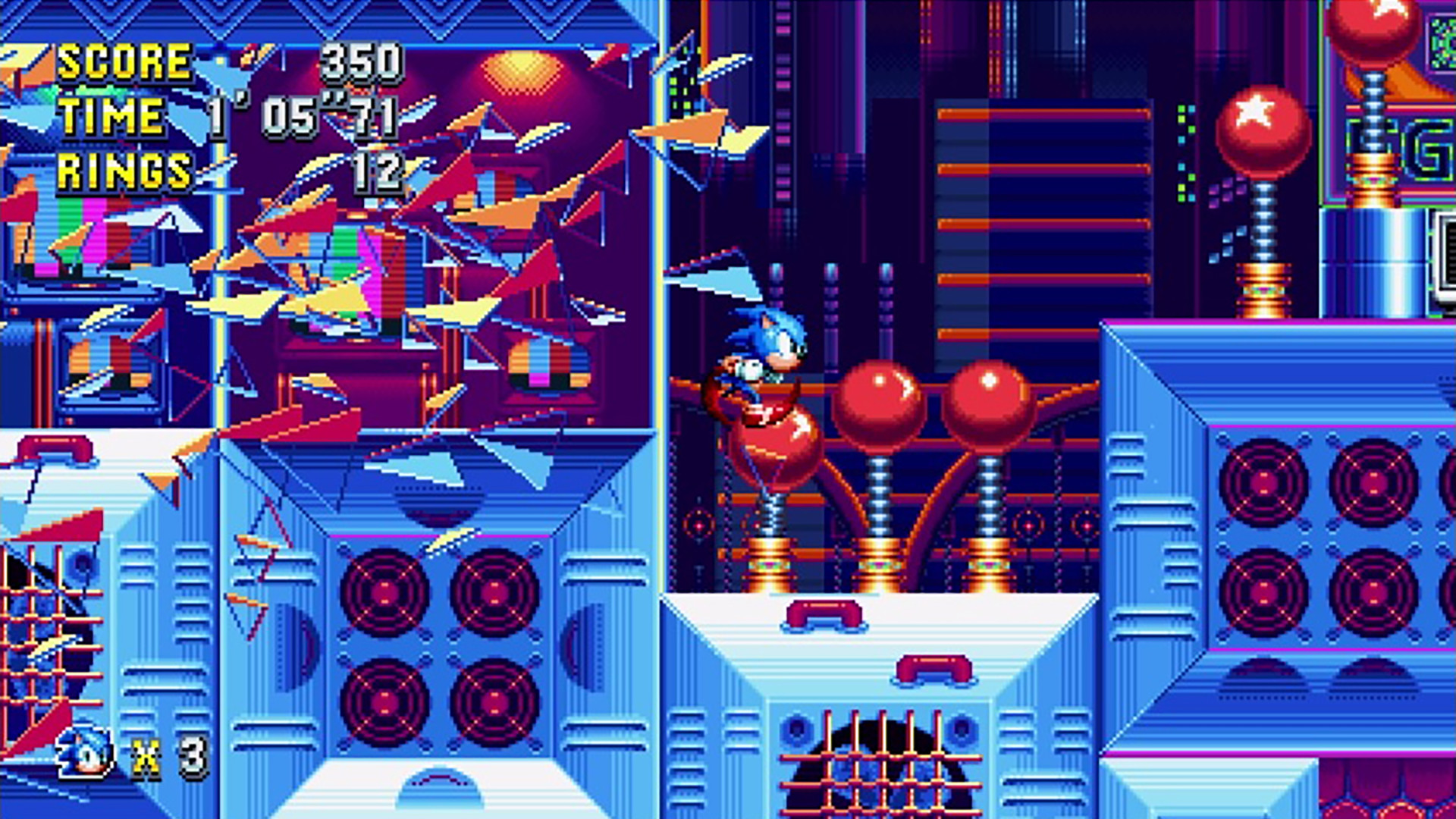 Sonic Mania Best 2D Sonic Games