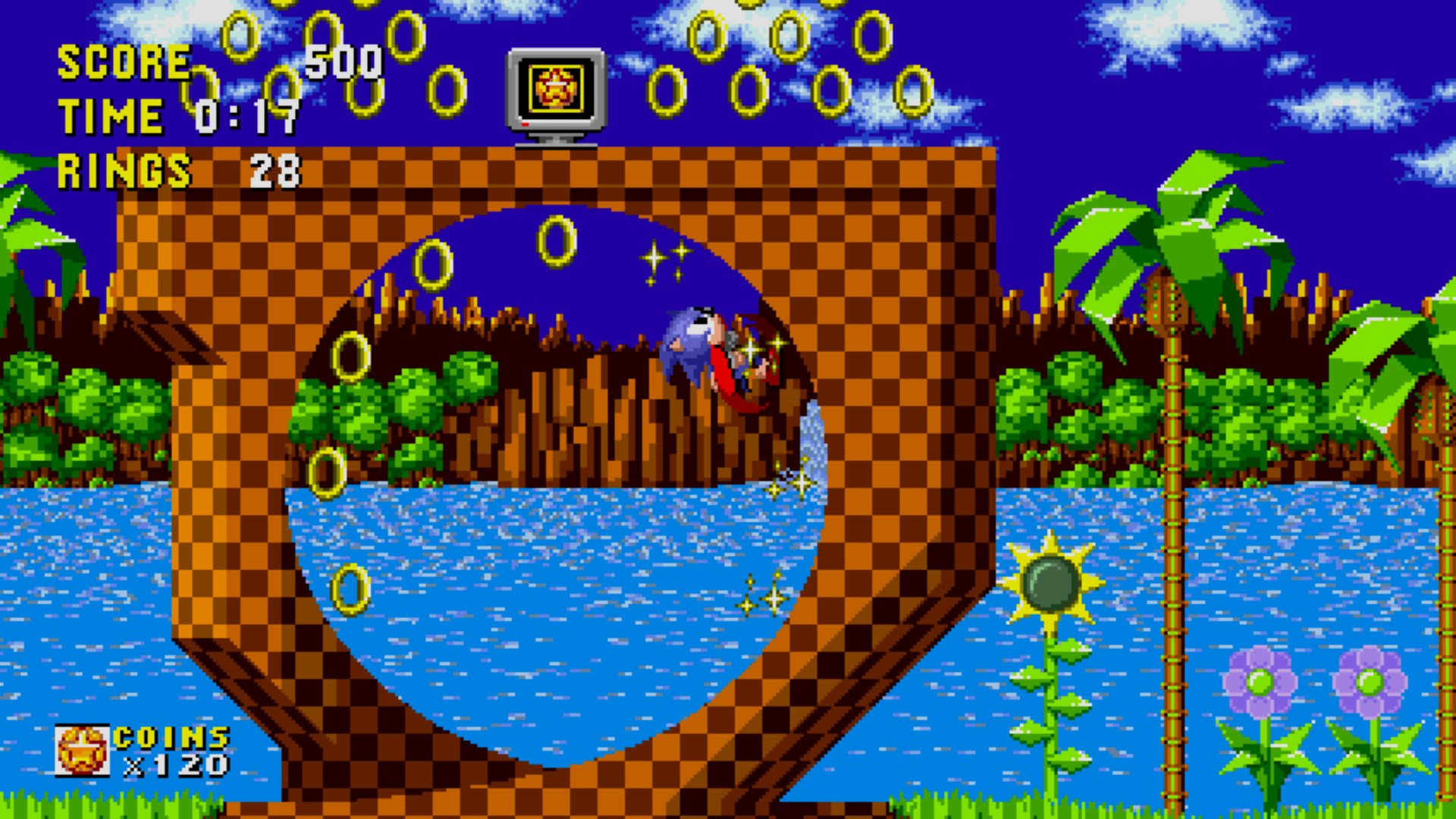 Sonic the Hedgehog Green Hill Zone