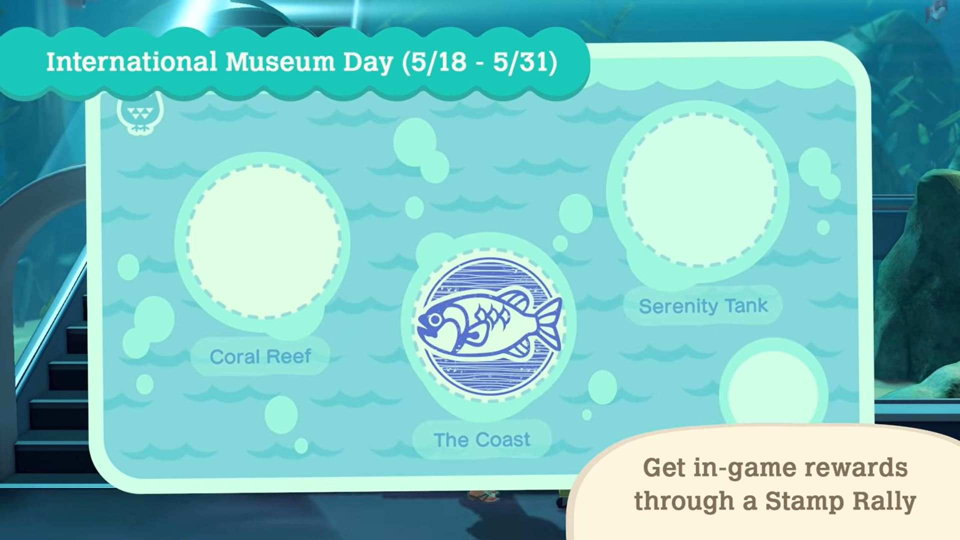 Stamp Rally In Animal Crossing New Horizons Explained