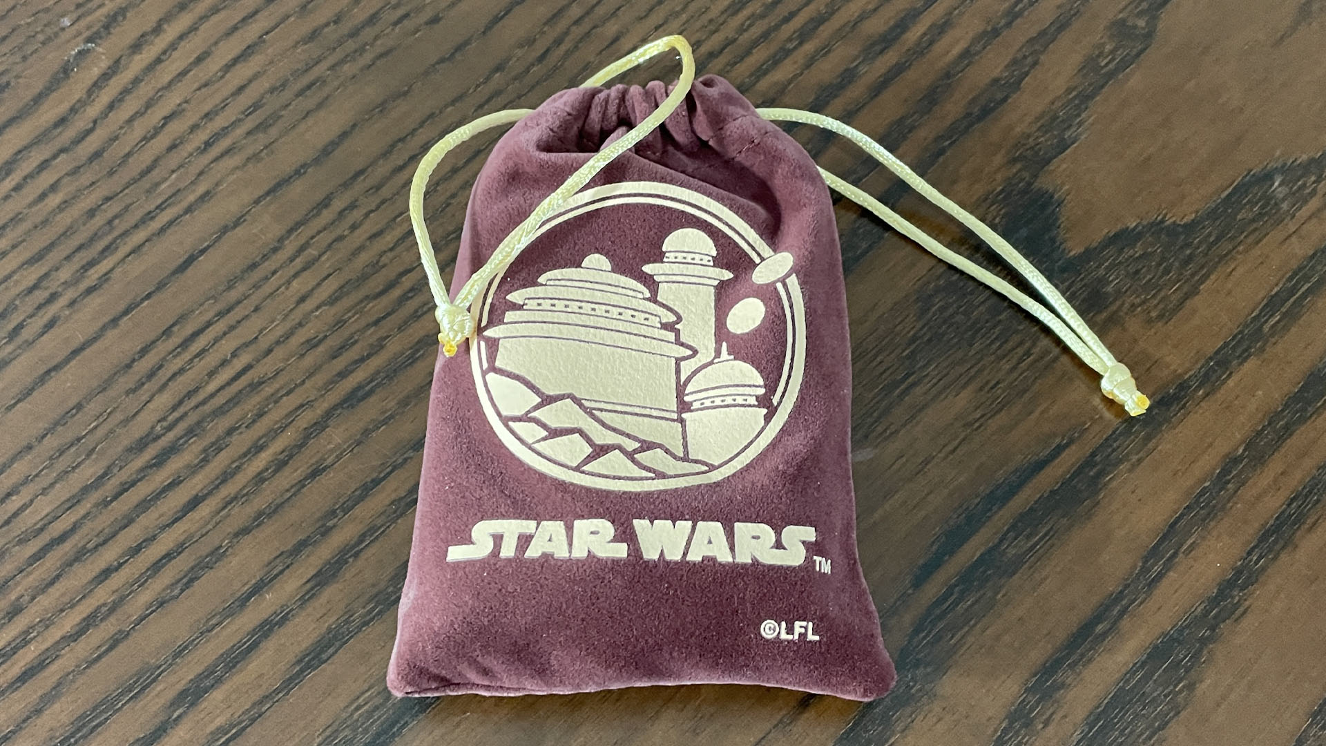 Star Wars: Jabba's Palace - Bag