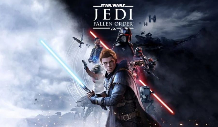 Star Wars Jedi Fallen Order New Game Plus Mode