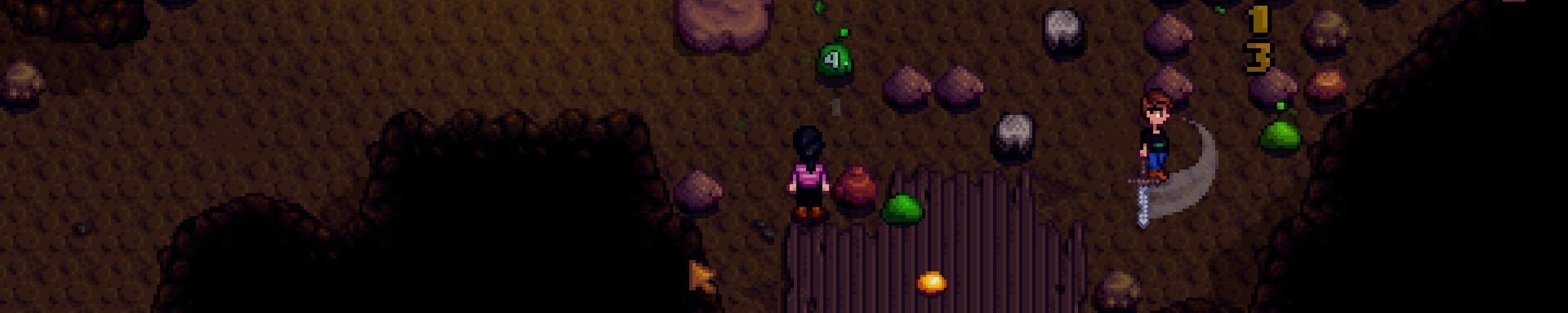 Stardew Valley Multiplayer Guide Mines Fight