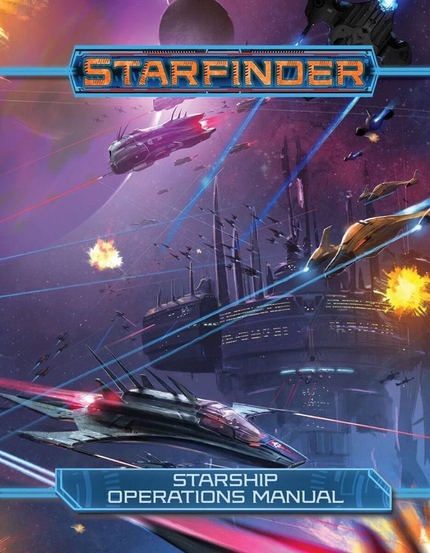 Starfinder by Paizo