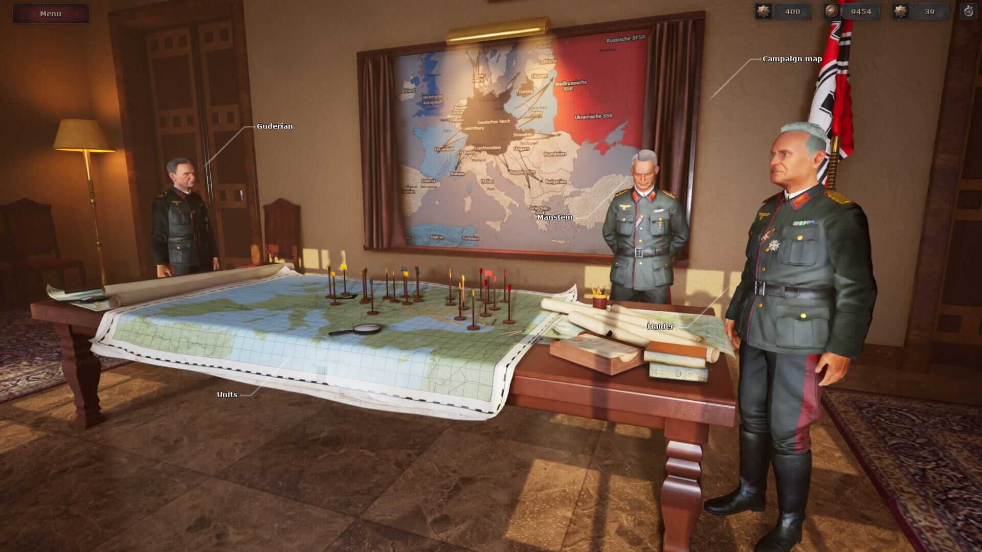 Strategic Mind: Blitzkrieg, another game that found itself at the center of controversy between Ukraine and Russia