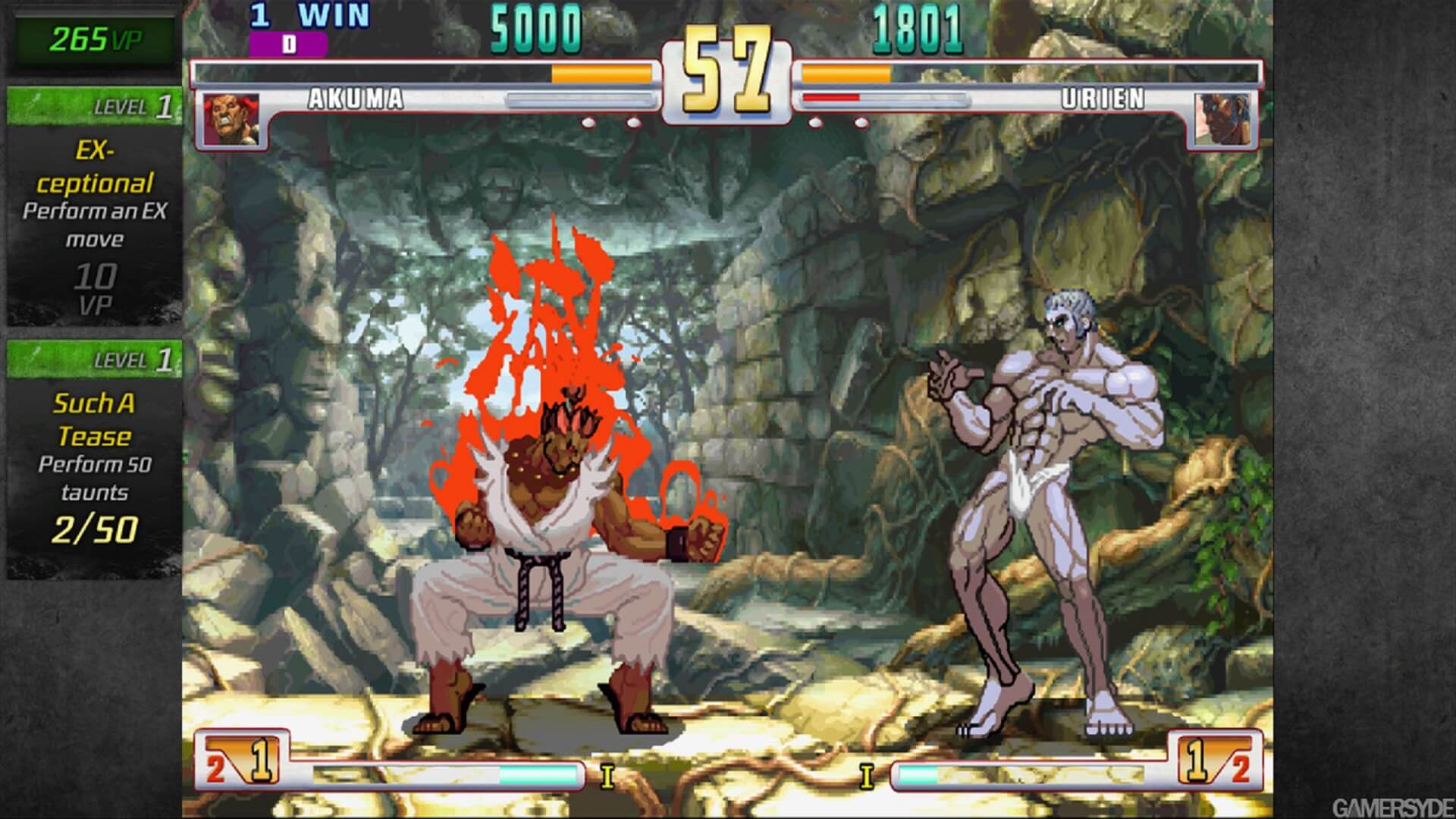 Street Fighter 3 Third Strike PlayStation Plus Premium
