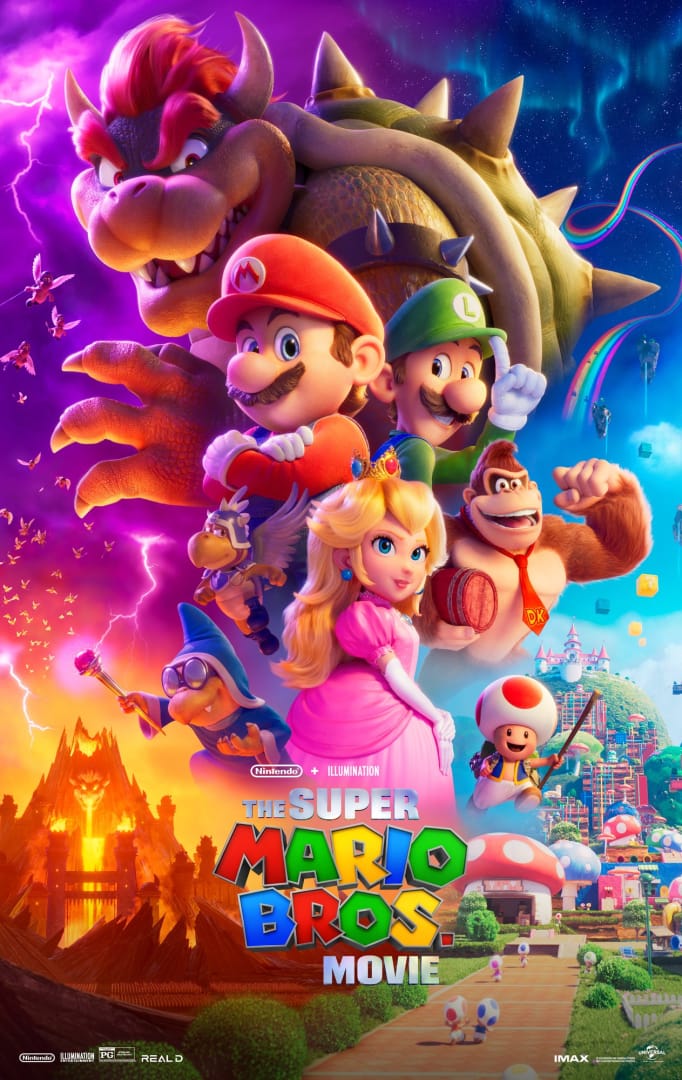 Super Mario Bros. movie