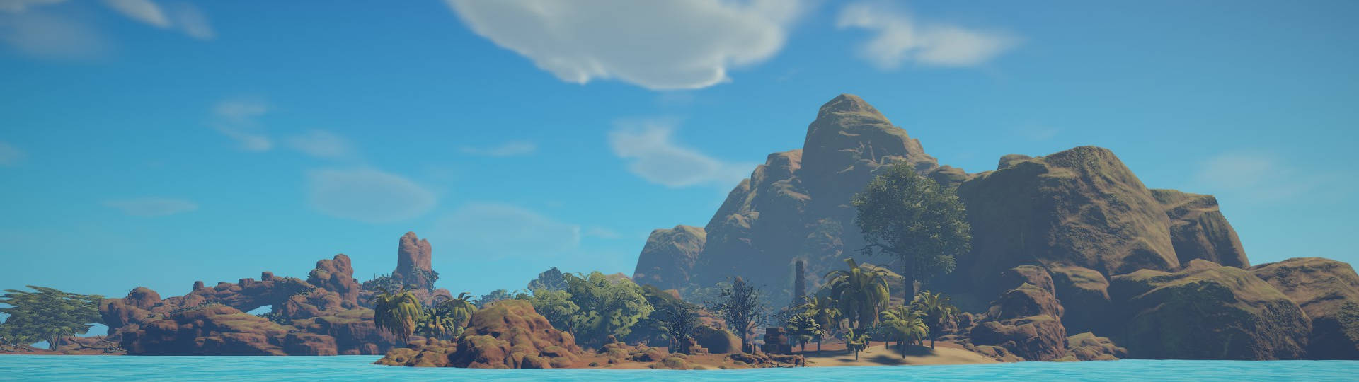 Survival: Fountain of Youth Survival Abilities and Skills Guide - Skills List Red Island in the Distance