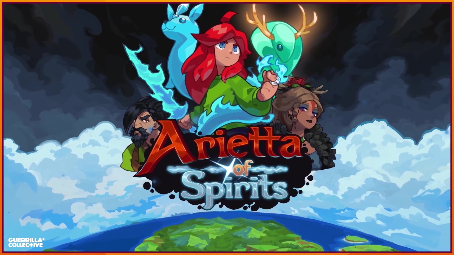 Arietta of Spirits 