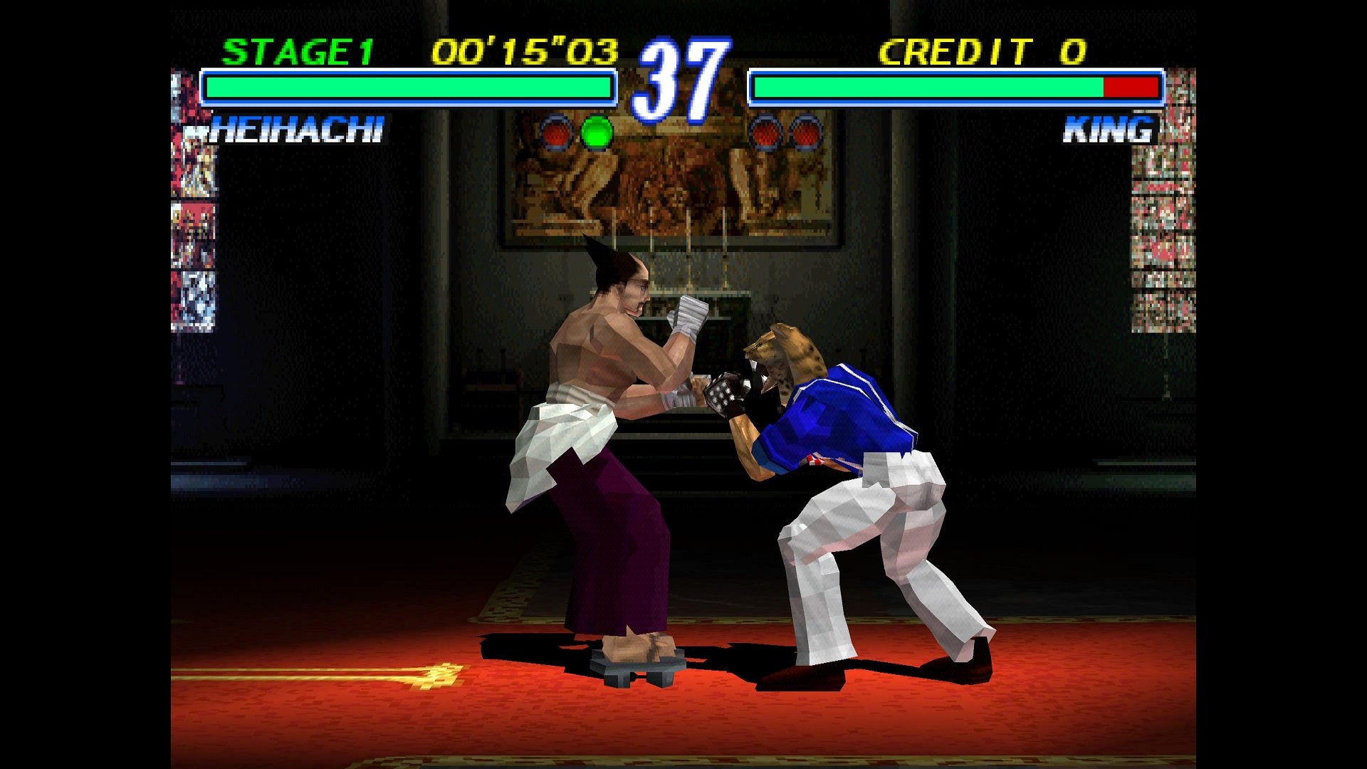 Tekken 2 PlayStation Plus Premium Fighting Games