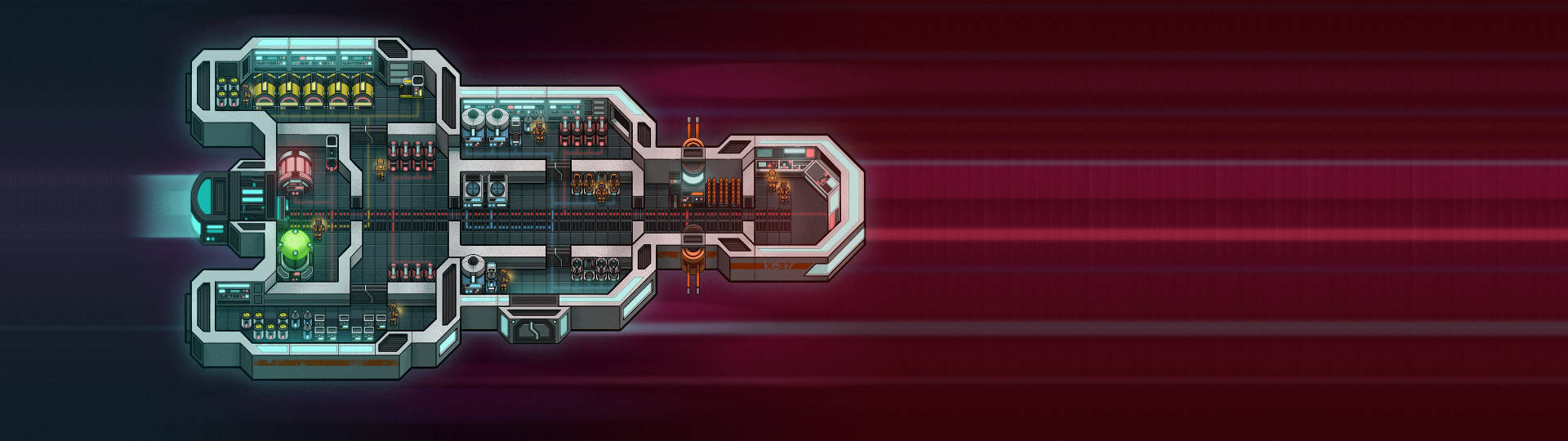 Irisan Perangkat Lunak Introversi Pengembang Arsitek Penjara Starship Terakhir