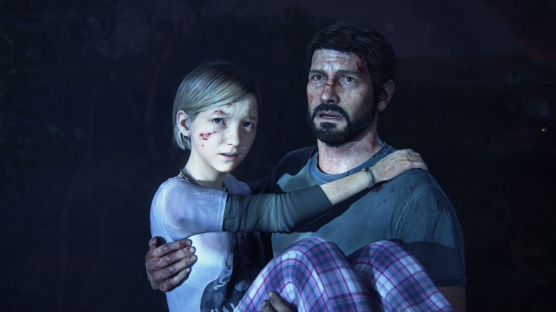 Last of us part 1 steam фото 35